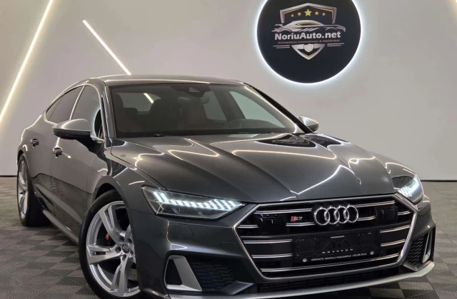 2019 Audi S7