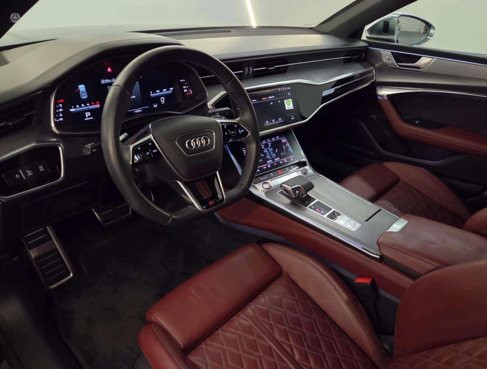 2019 Audi S7 – nuotrauka 2