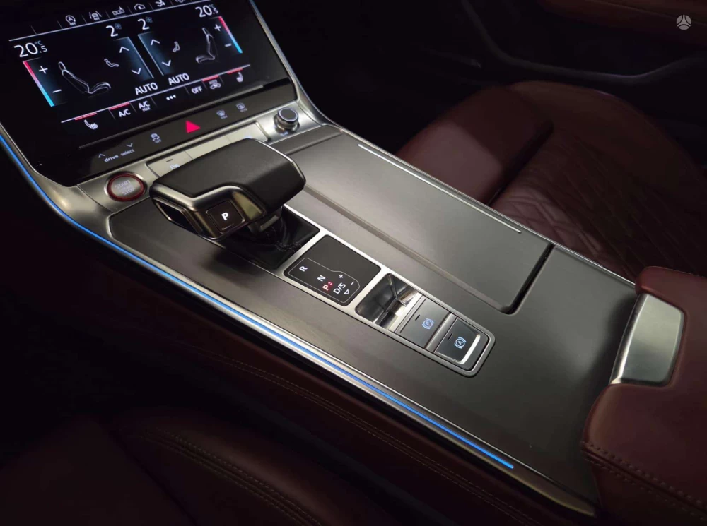 2019 Audi S7 – nuotrauka 3