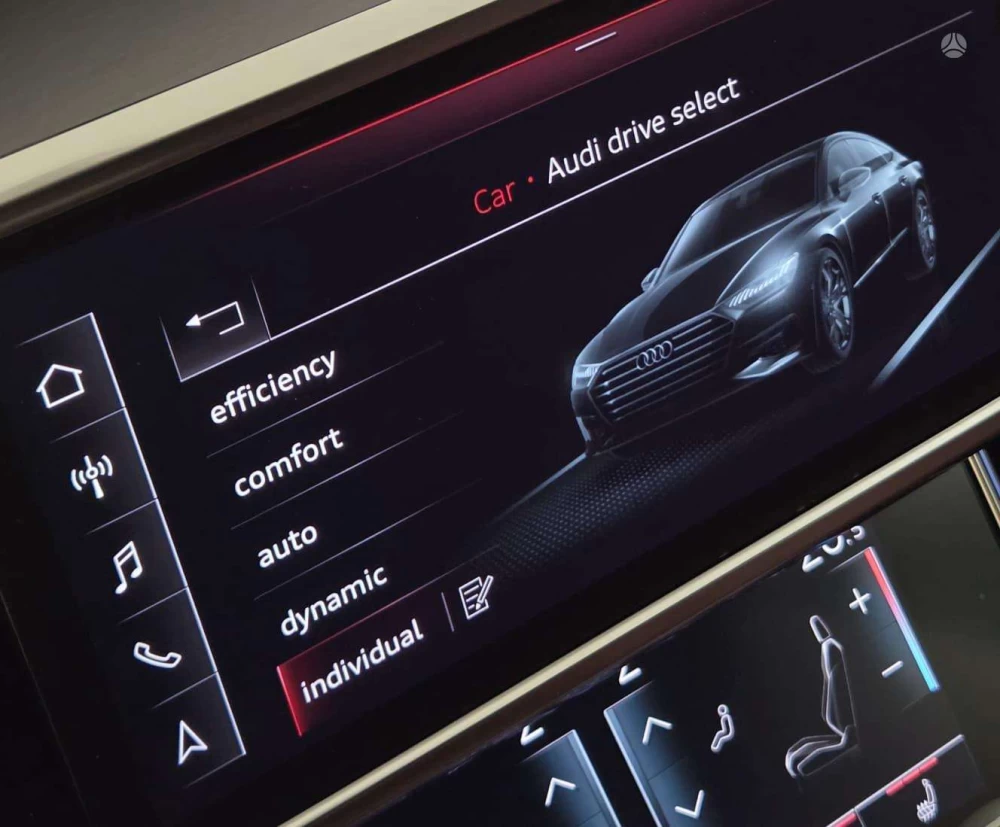 2019 Audi S7 – nuotrauka 6