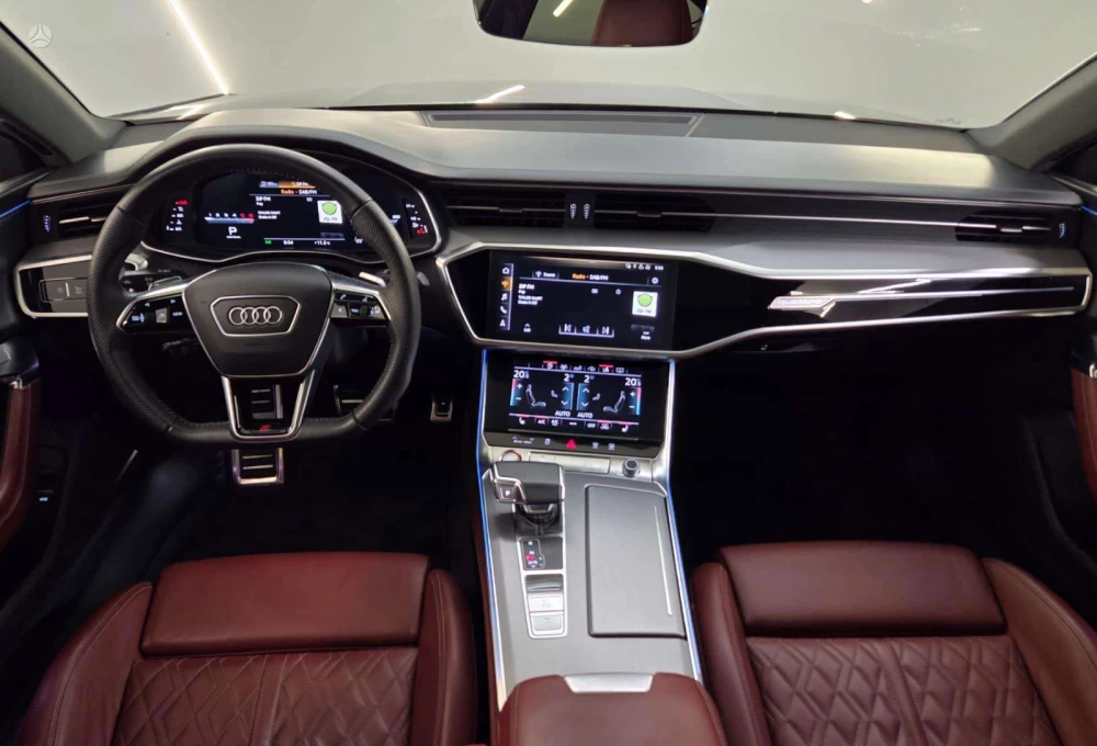 2019 Audi S7 – nuotrauka 14