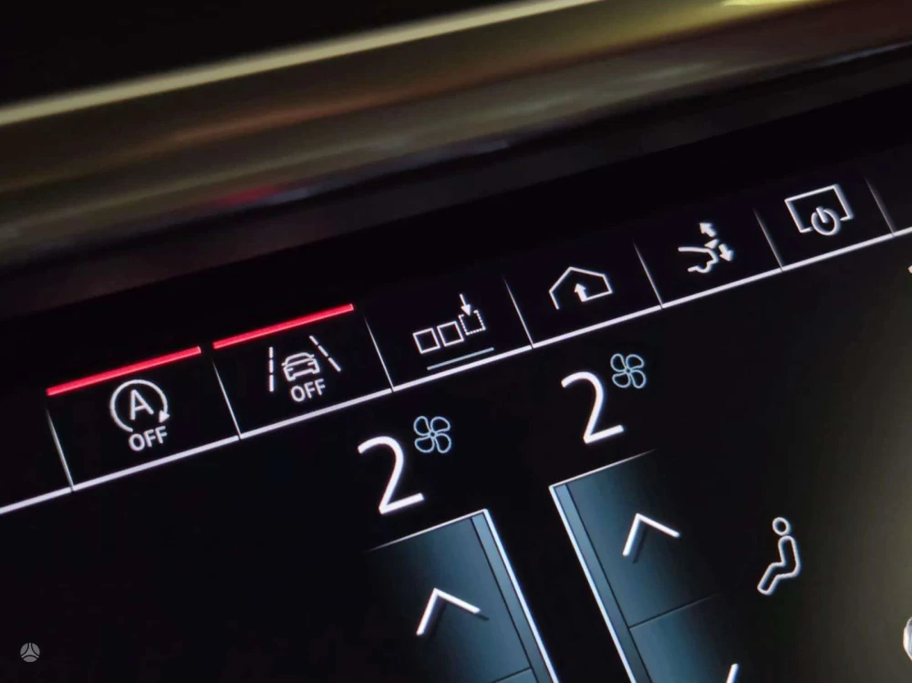 2019 Audi S7 – nuotrauka 19