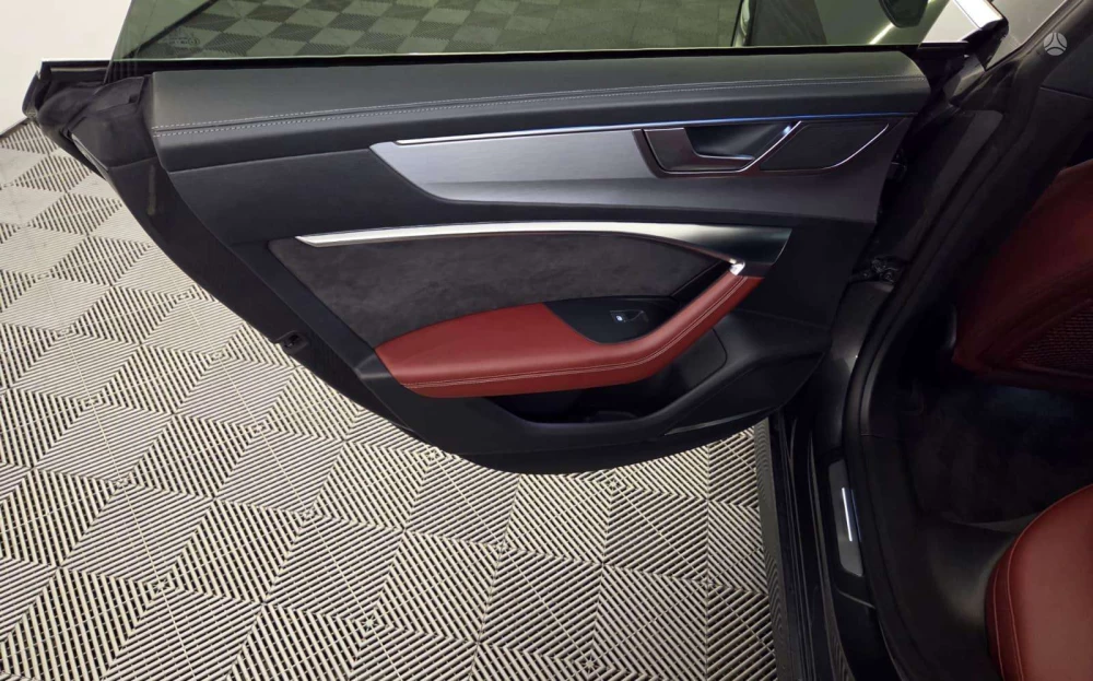 2019 Audi S7 – nuotrauka 26