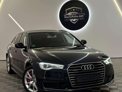 2016 Audi A6