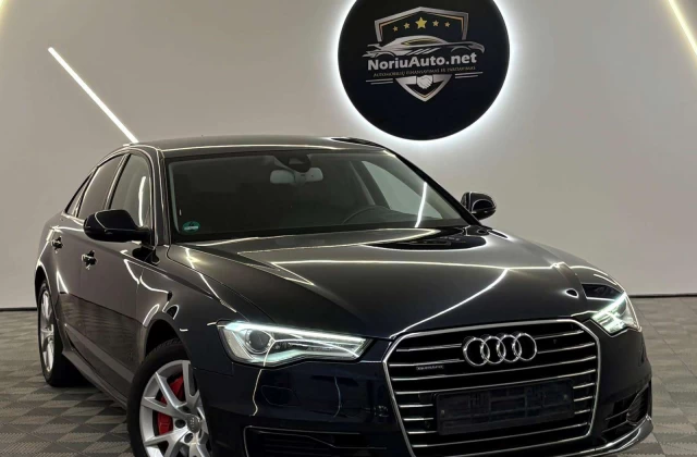 2016 Audi A6