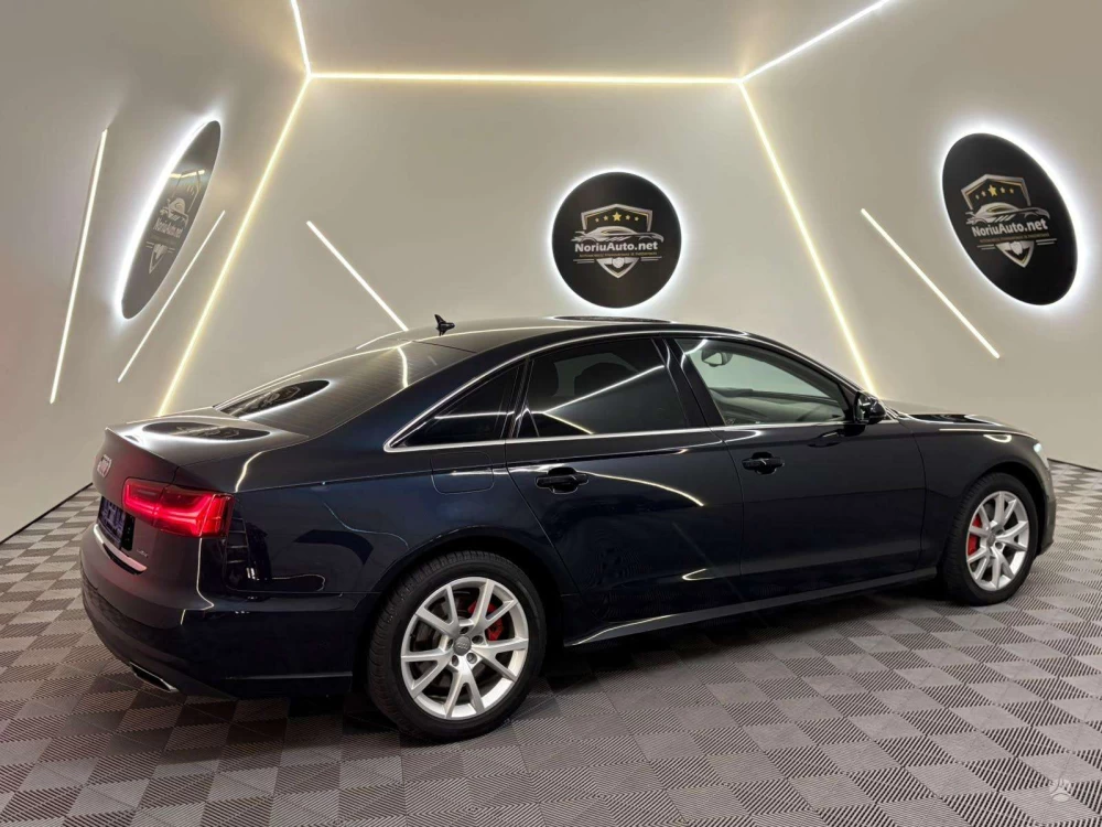 2016 Audi A6 – nuotrauka 23