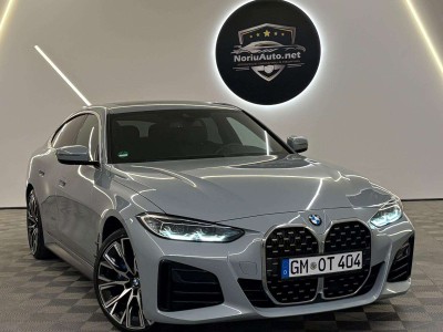 2022 BMW 420 Gran Coupe