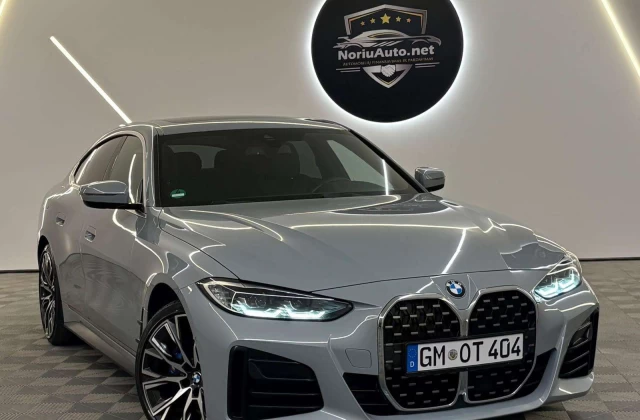 2022 BMW 420 Gran Coupe