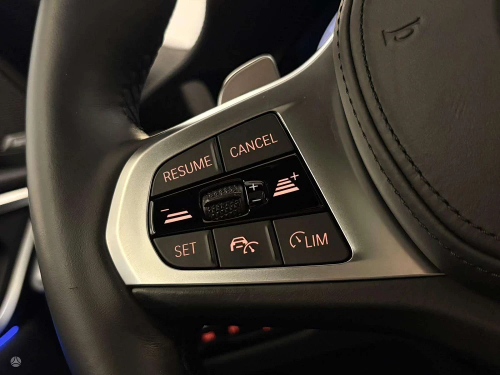 2022 BMW 420 Gran Coupe – nuotrauka 11