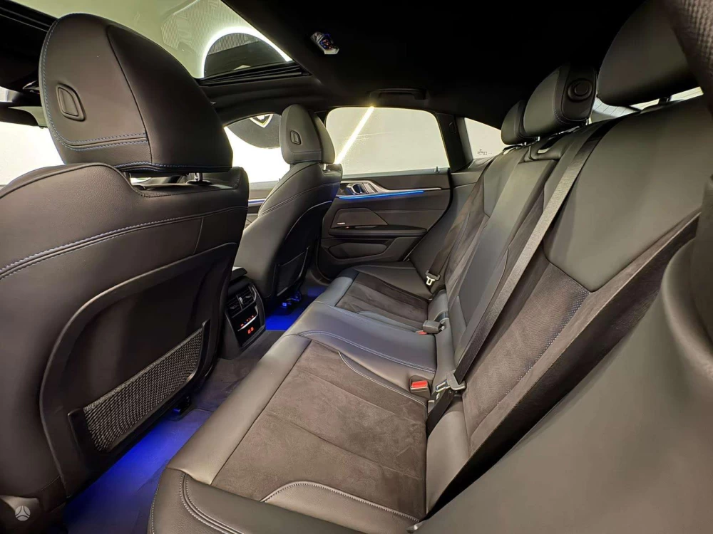 2022 BMW 420 Gran Coupe – nuotrauka 28