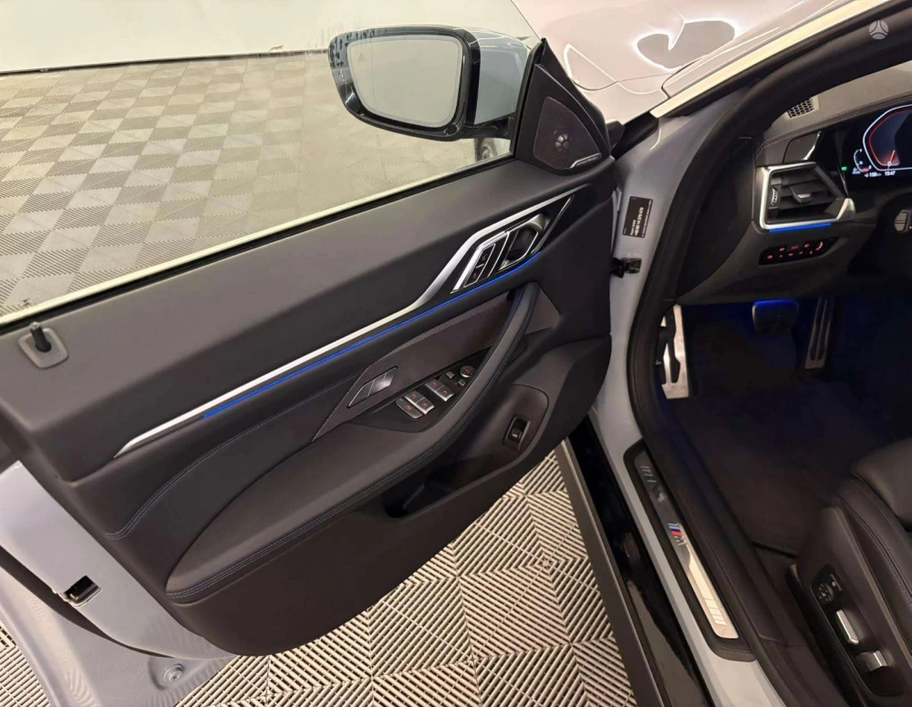 2022 BMW 420 Gran Coupe – nuotrauka 29