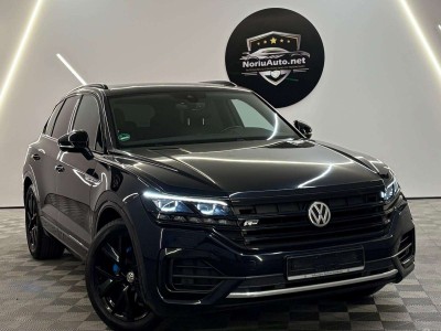 2019 Volkswagen Touareg