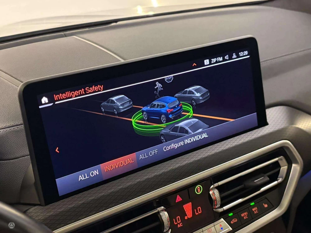 2021 BMW X3 – nuotrauka 5
