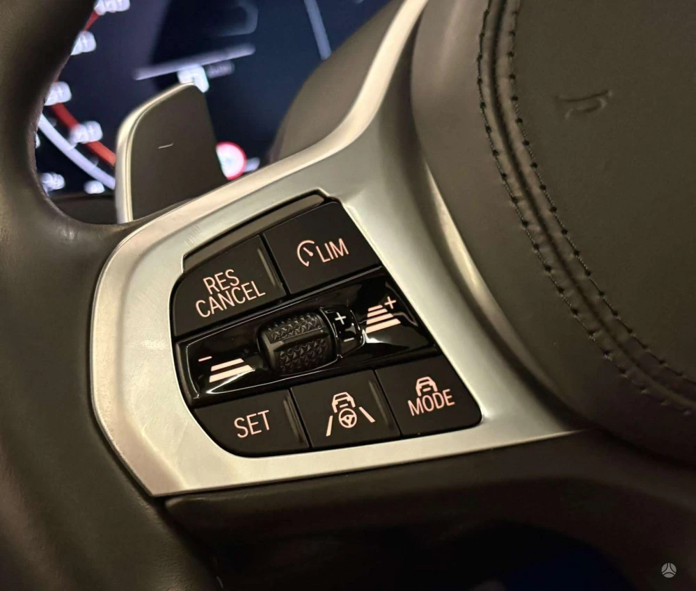 2021 BMW X3 – nuotrauka 6