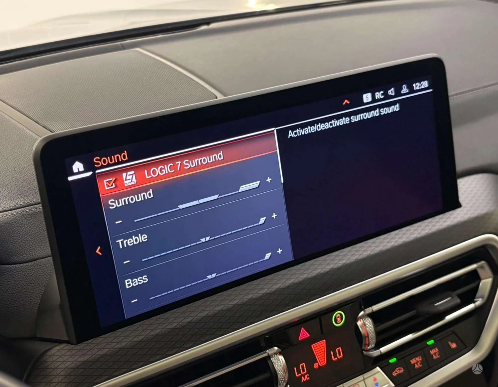 2021 BMW X3 – nuotrauka 10