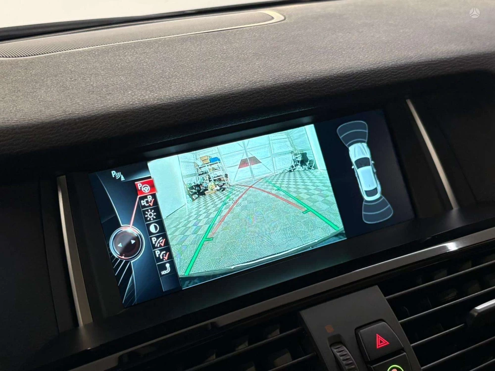2014 BMW X4 – nuotrauka 5