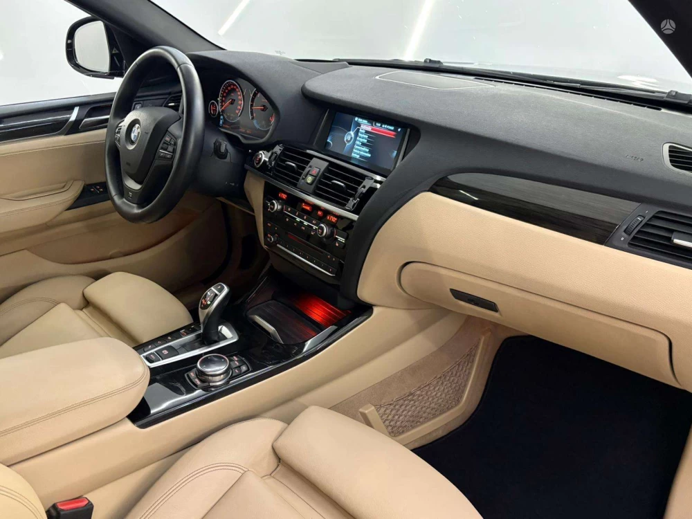 2014 BMW X4 – nuotrauka 21