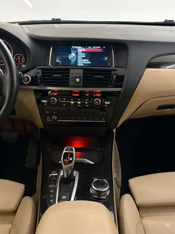 2014 BMW X4 – nuotrauka 24