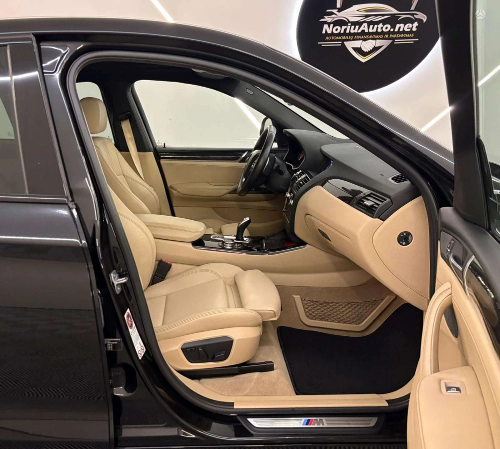 2014 BMW X4 – nuotrauka 29