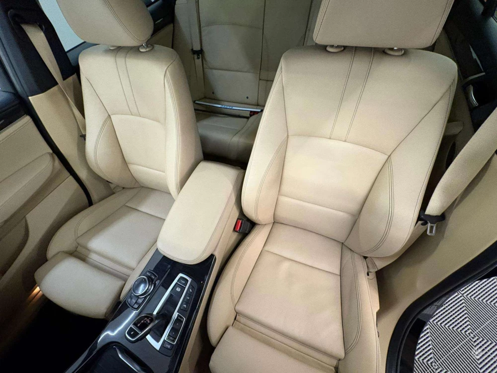2014 BMW X4 – nuotrauka 30
