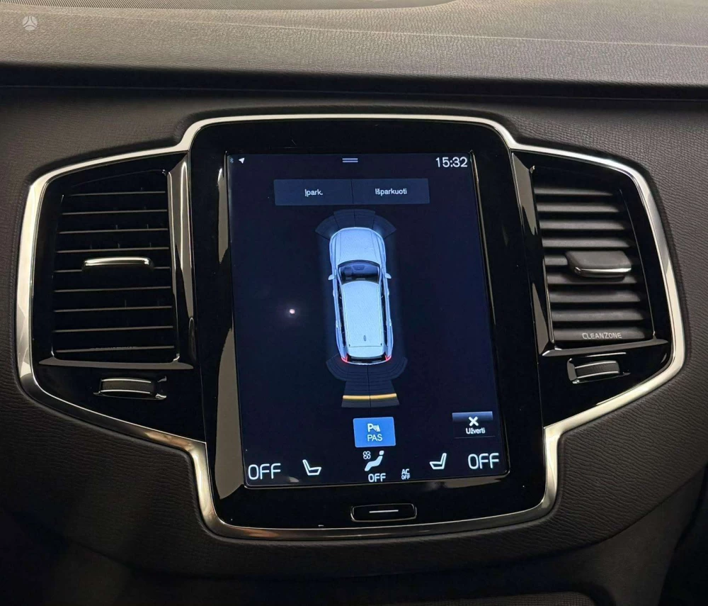 2016 Volvo XC90 – nuotrauka 4