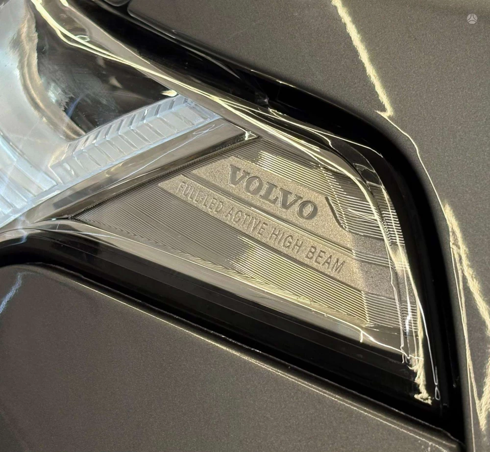 2016 Volvo XC90 – nuotrauka 8