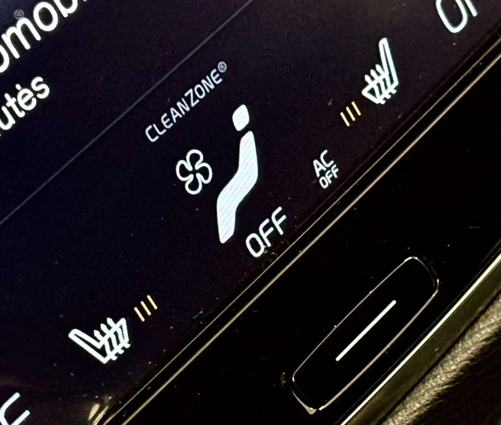 2016 Volvo XC90 – nuotrauka 9