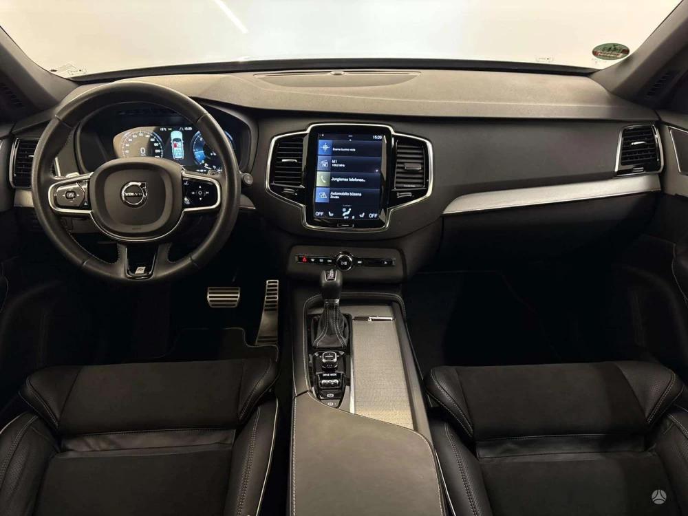 2016 Volvo XC90 – nuotrauka 23