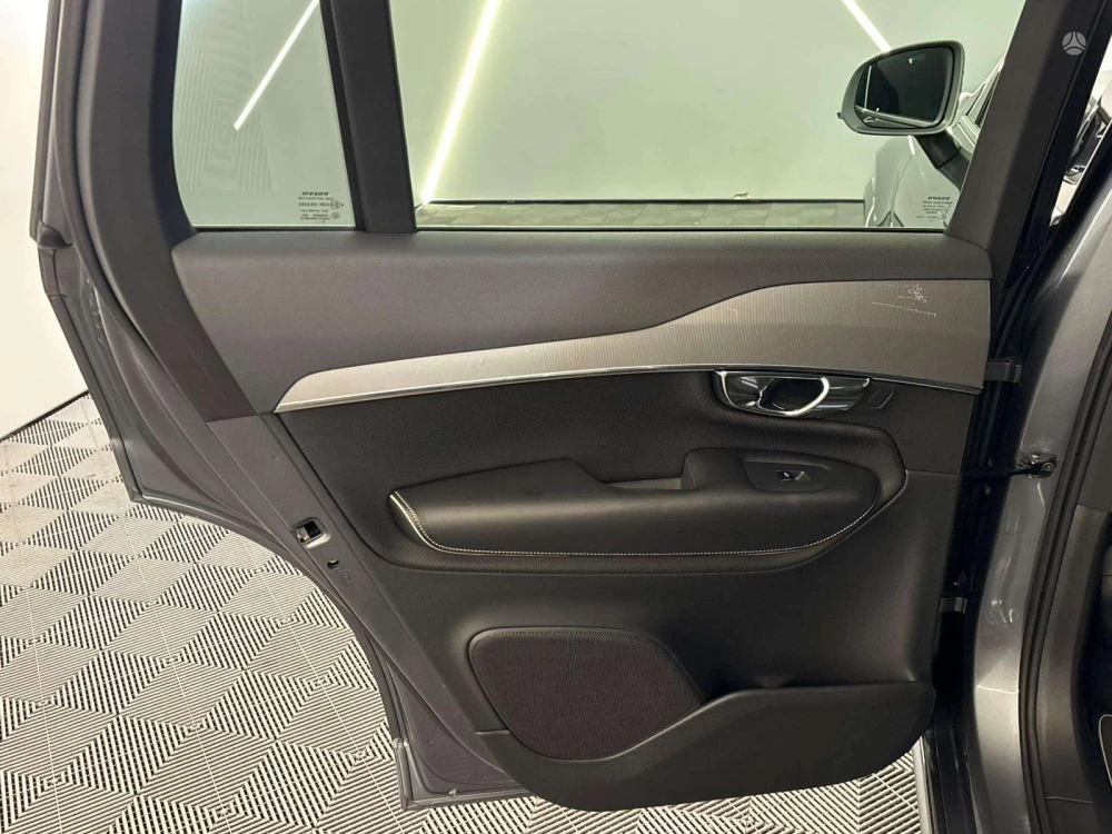 2016 Volvo XC90 – nuotrauka 25