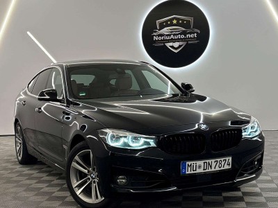 2018 BMW 330 Gran turismo