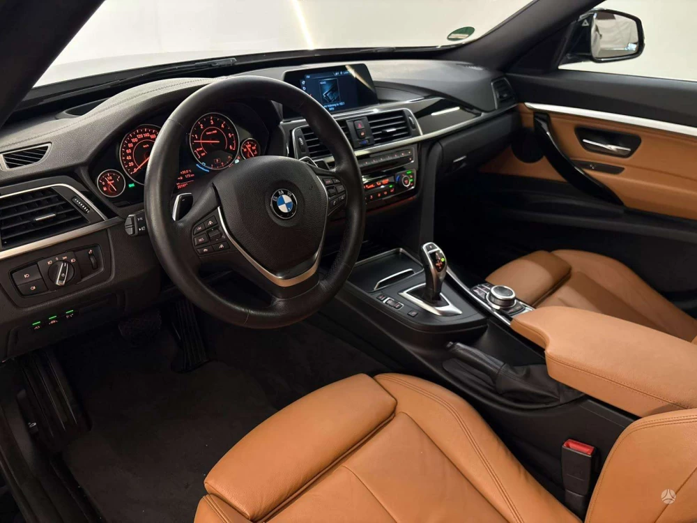 2018 BMW 330 Gran turismo – nuotrauka 2