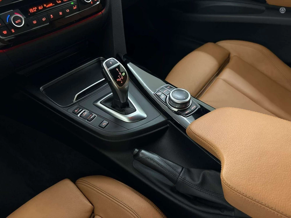 2018 BMW 330 Gran turismo – nuotrauka 3