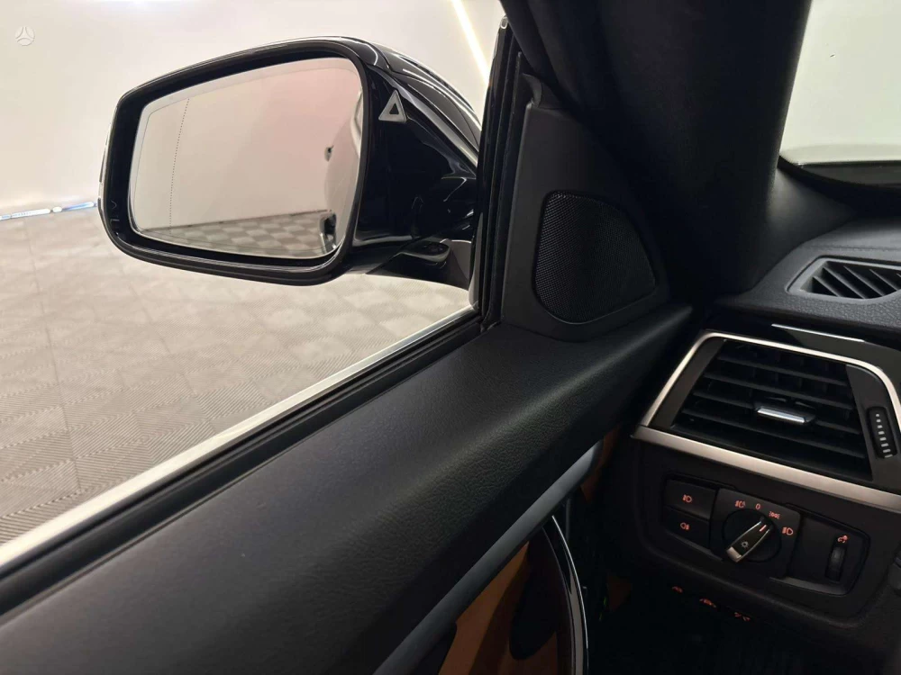 2018 BMW 330 Gran turismo – nuotrauka 4