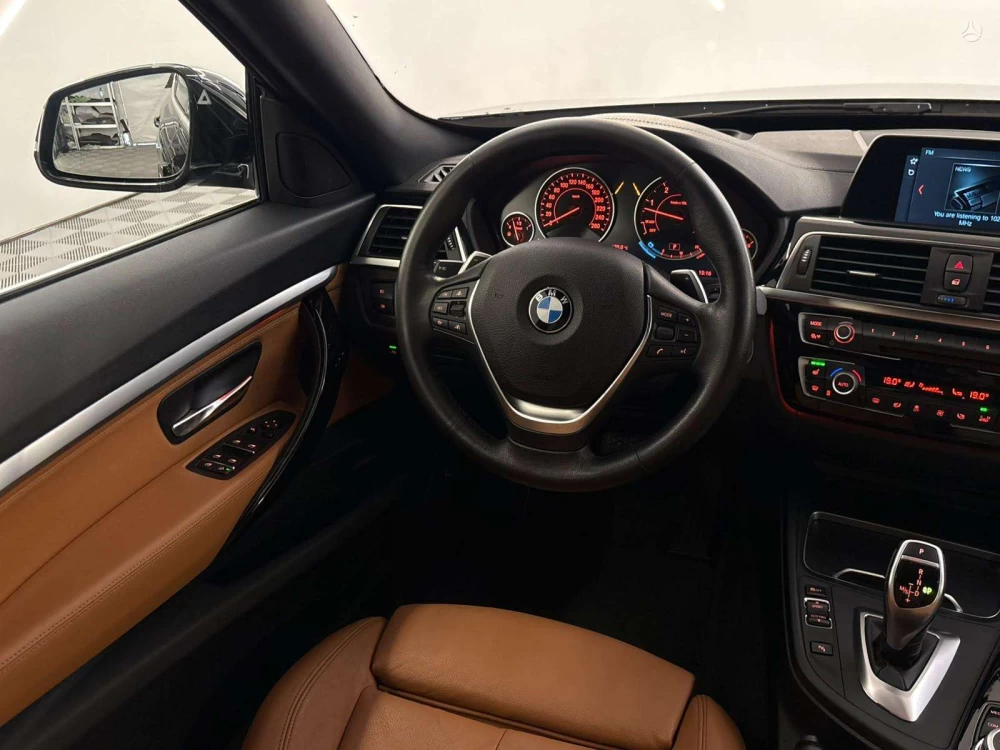 2018 BMW 330 Gran turismo – nuotrauka 22