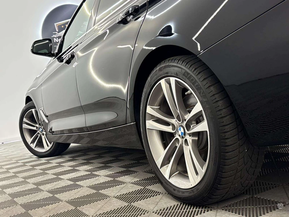 2018 BMW 330 Gran turismo – nuotrauka 26