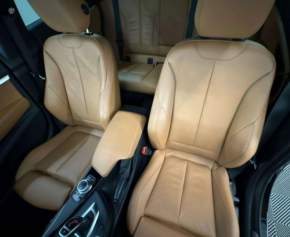 2018 BMW 330 Gran turismo – nuotrauka 33