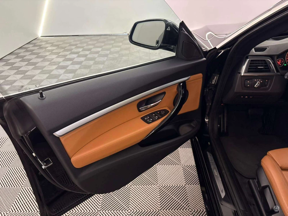 2018 BMW 330 Gran turismo – nuotrauka 34