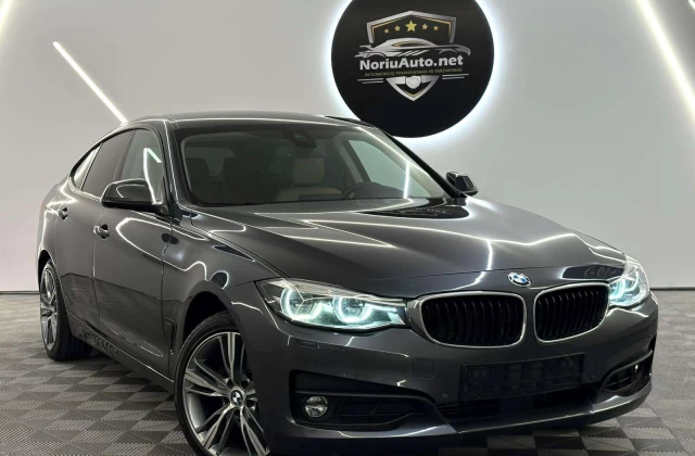 2018 BMW 320 Gran turismo