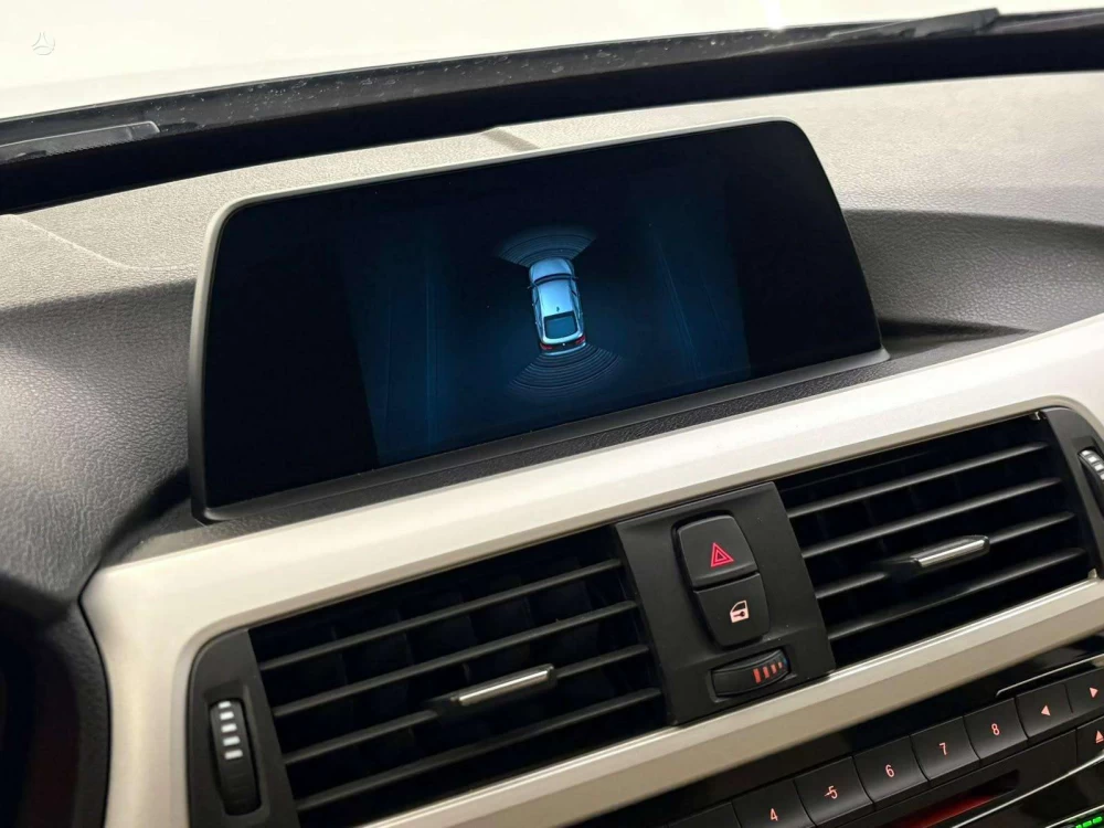 2018 BMW 320 Gran turismo – nuotrauka 5