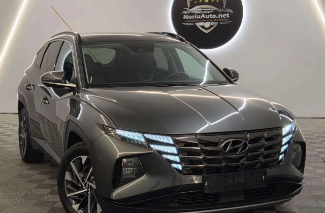 2021 Hyundai Tucson