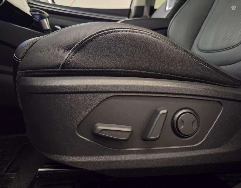 2021 Hyundai Tucson – nuotrauka 8
