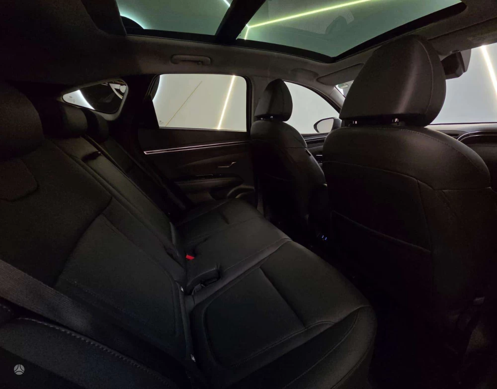 2021 Hyundai Tucson – nuotrauka 21