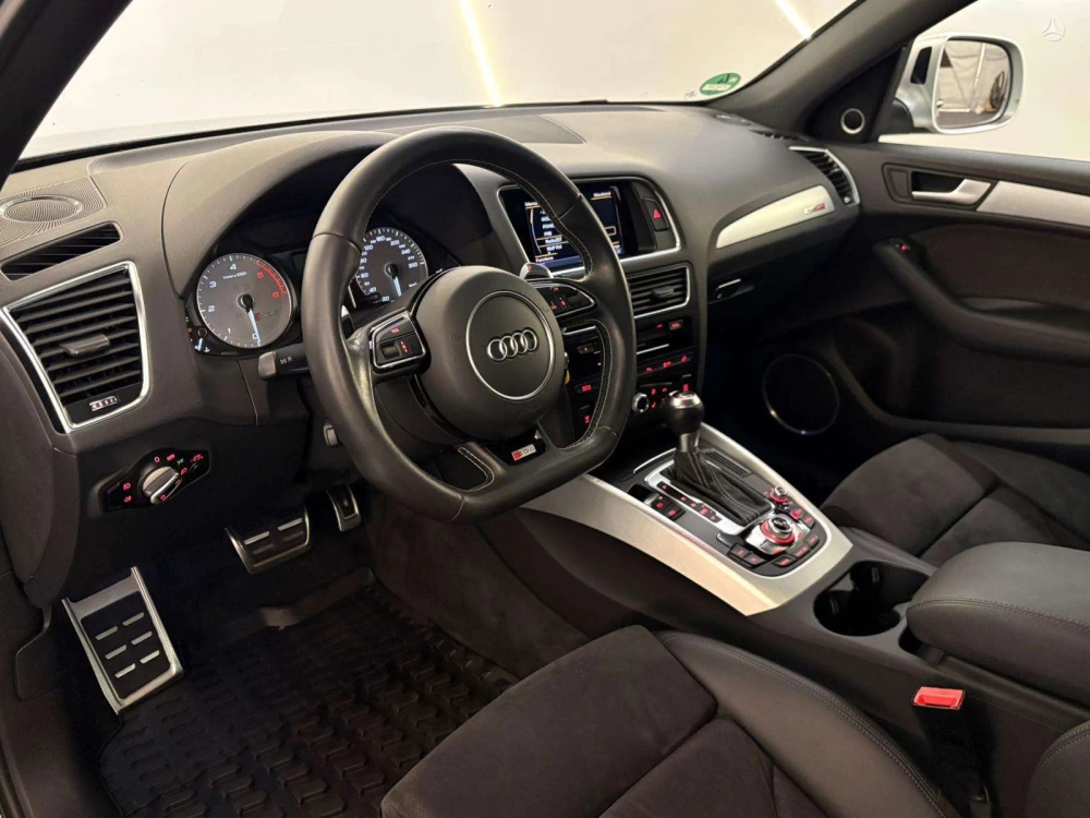 2014 Audi SQ5 – nuotrauka 2