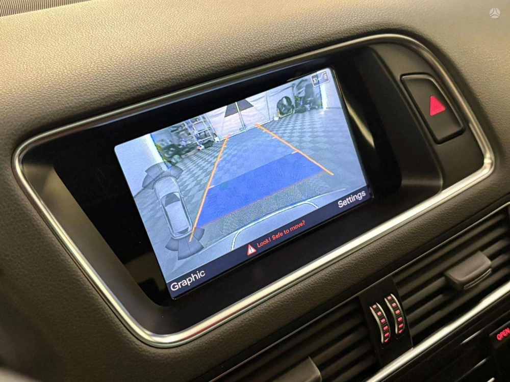 2014 Audi SQ5 – nuotrauka 4