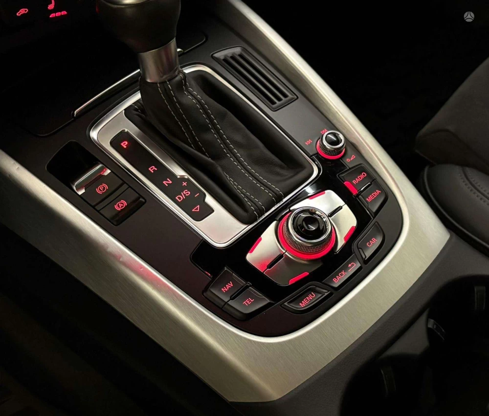 2014 Audi SQ5 – nuotrauka 7