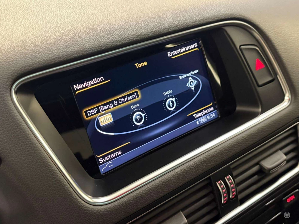2014 Audi SQ5 – nuotrauka 10