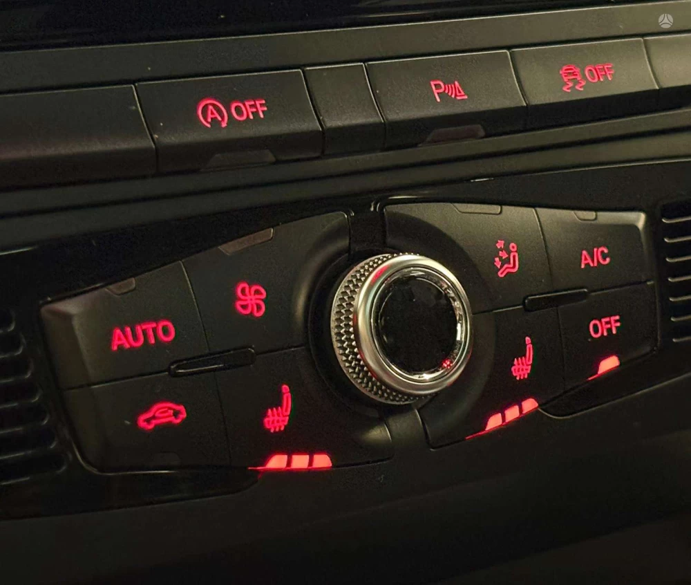 2014 Audi SQ5 – nuotrauka 11