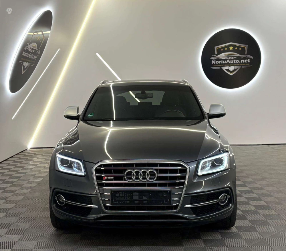 2014 Audi SQ5 – nuotrauka 15
