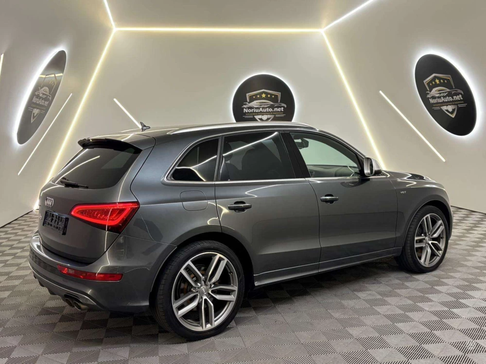 2014 Audi SQ5 – nuotrauka 17