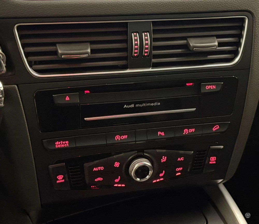 2014 Audi SQ5 – nuotrauka 18